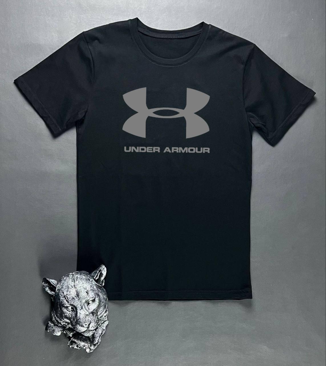 Футболка Under Armour (5 кольорів)