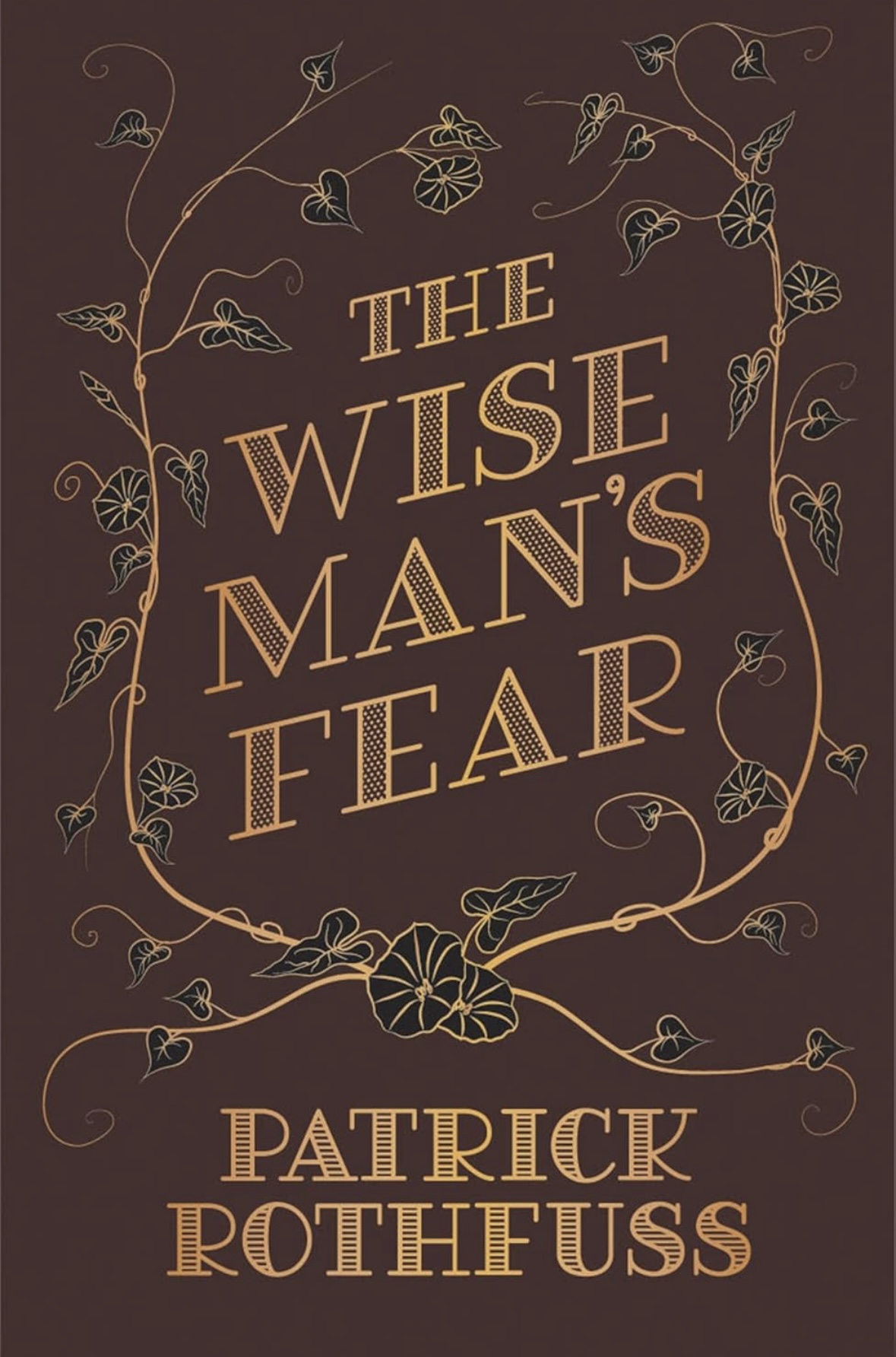 The Wise Man's Fear: The Kingkiller Chronicle: Book 2 Patrick Rothfuss