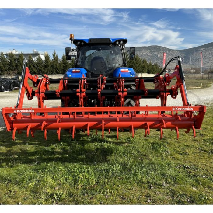 Глибокорозпушувач Kariotakis серія G-9