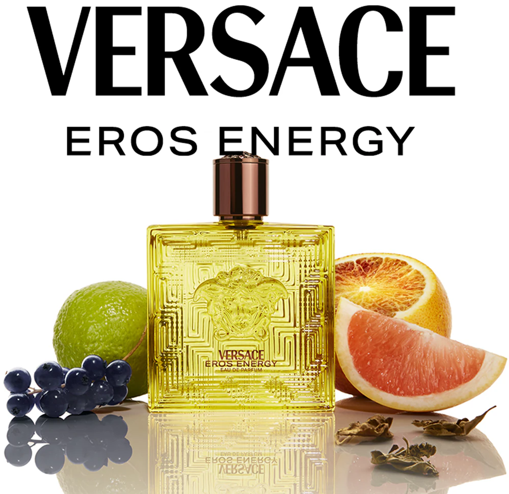 Versace Eros Energy