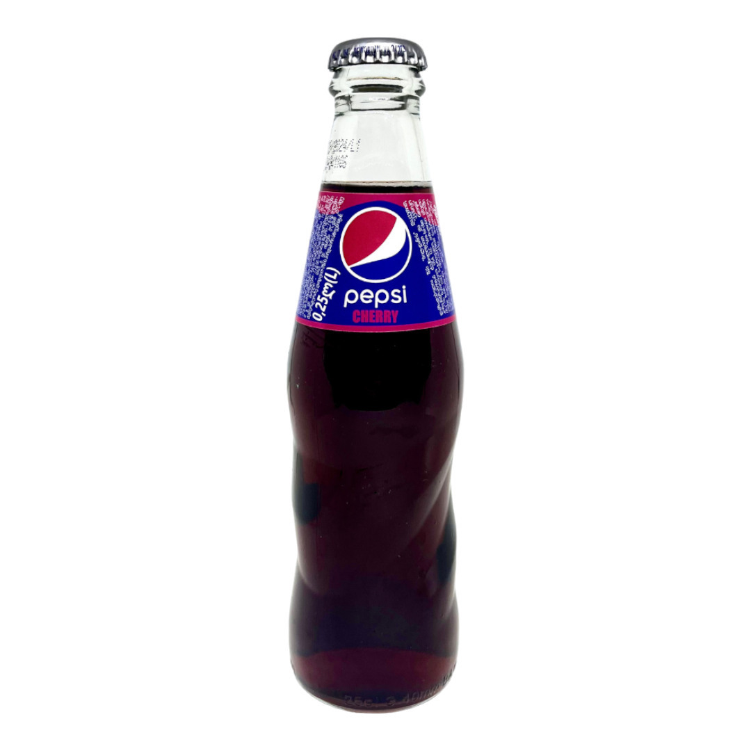 Pepsi Cherry 0,25 L | Пепсі Вишня 0,25 л