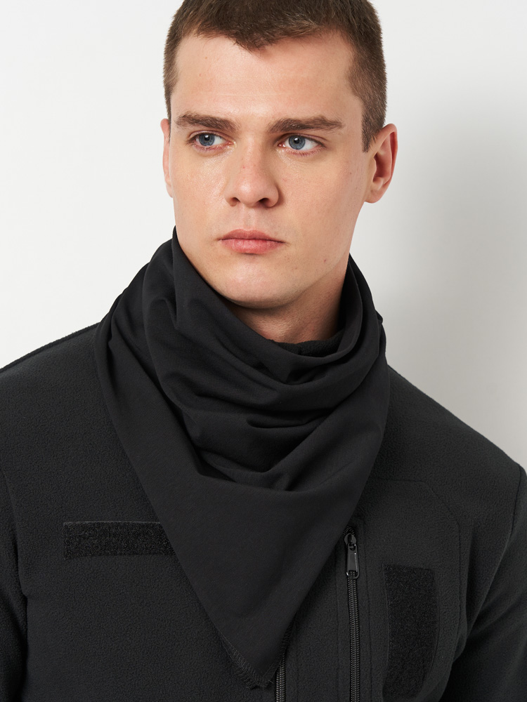 Бандана UKM чорна хб