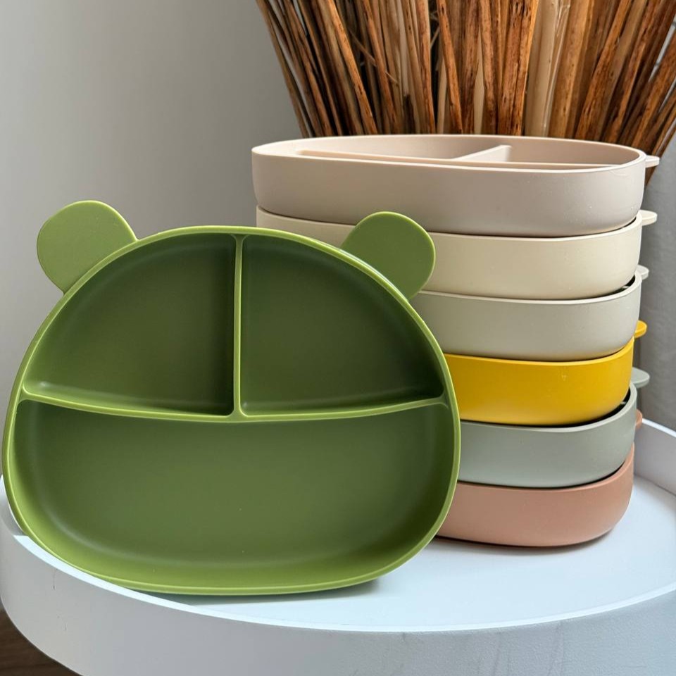 Секційна тарілка 