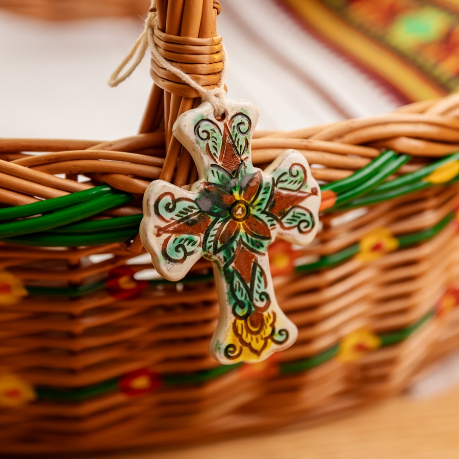 Підвіска на кошик 