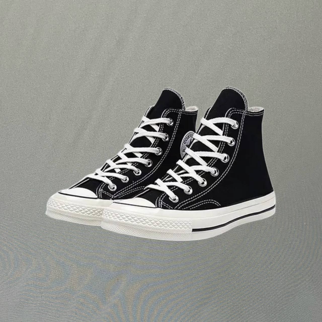 Chuck Taylor All-Stars “Converse” зимний вариант