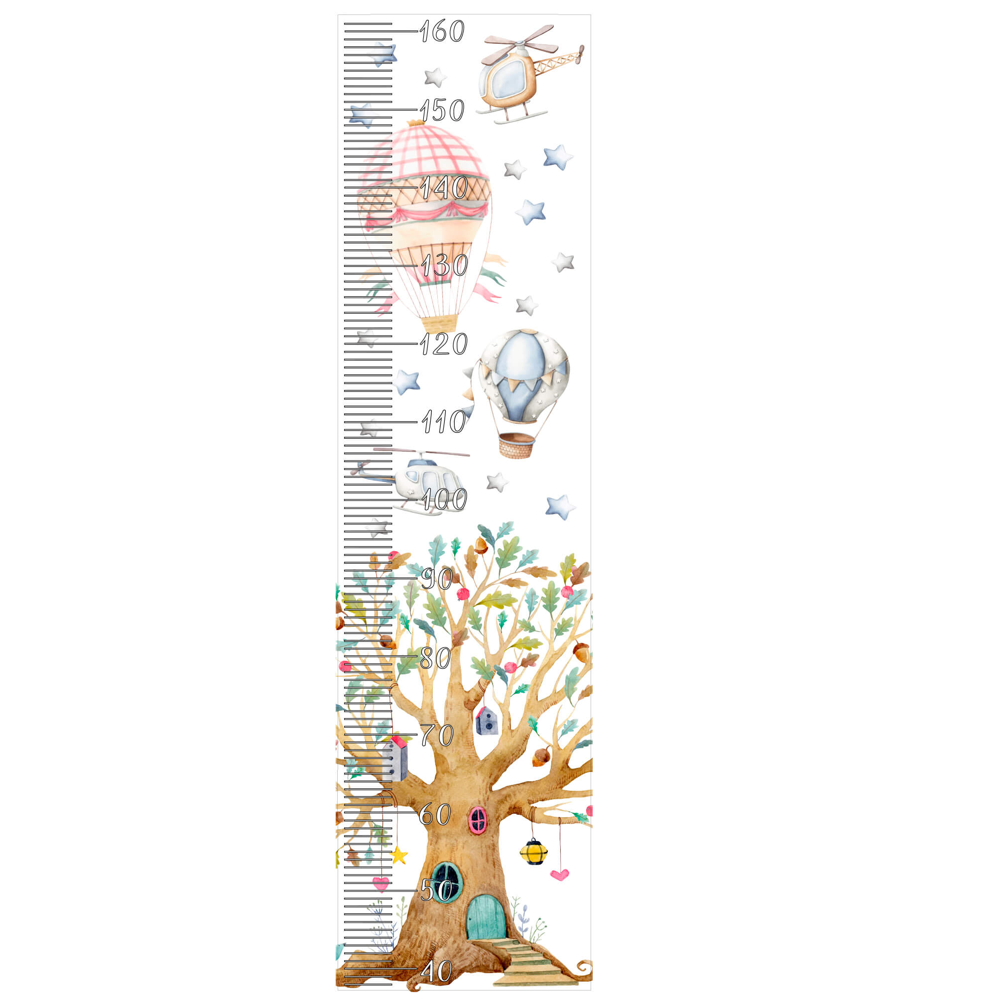 Зростомір "Дерево 2.0"