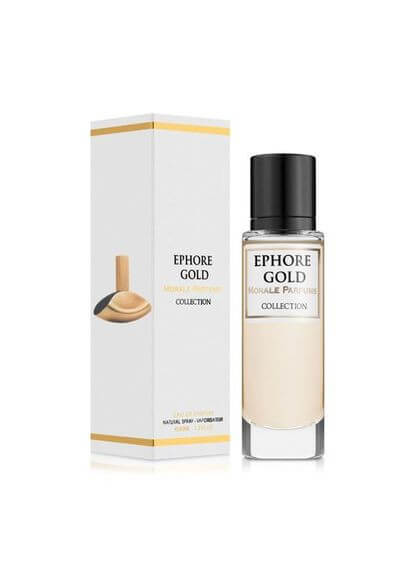 EPHORE GOLD Парфумована вода жіноча, 30 мл Morale Parfums Pure Gold Euphoria Women Calvin Klein
