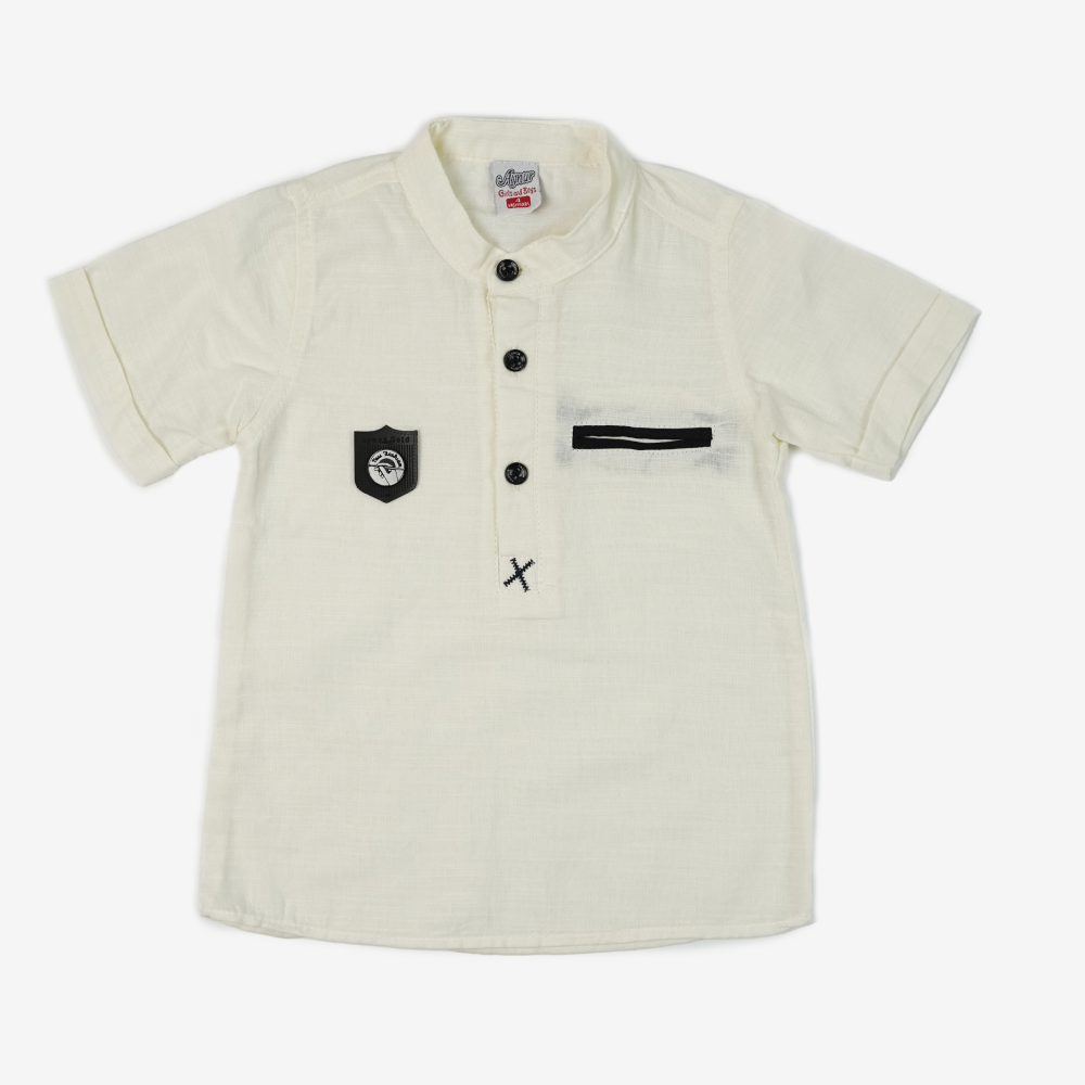 Сорочка молочна 74,80,86,92,98,104