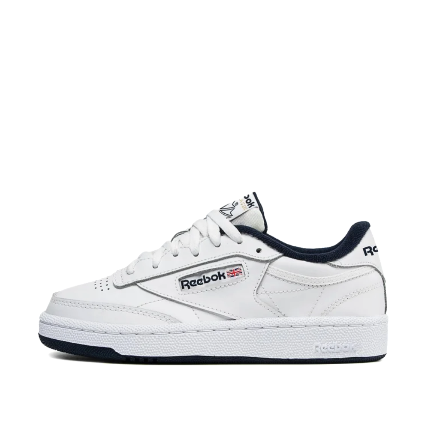 Кросівки 𝗥𝗘𝗘𝗕𝗢𝗞 𝗖𝗟𝗔𝗦𝗜𝗖𝗦 𝗖𝗟𝗨𝗕 𝗖 𝟴𝟱