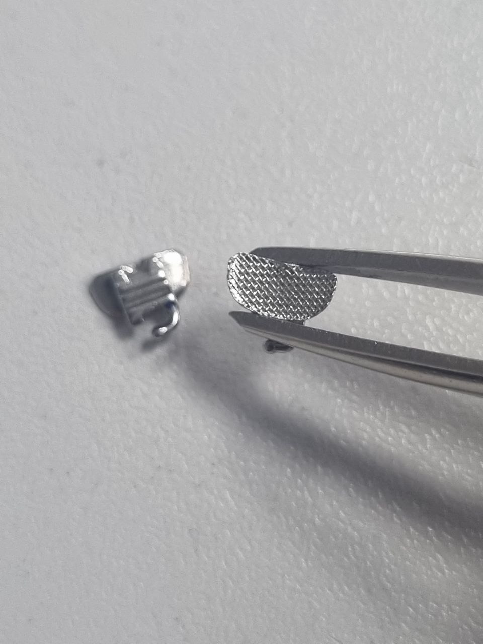 Щічні трубки Protect 6-ті конвертовані Roth 022 (низ, пара)