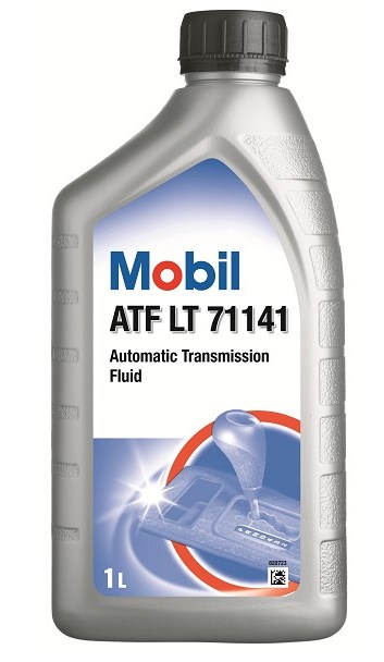 Трансмісійна олива  Mobil ATF LT 71141, 1л.