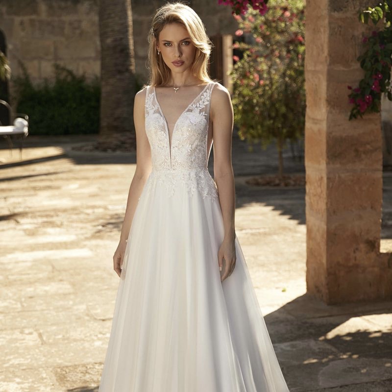 Bianco Evento POLINA