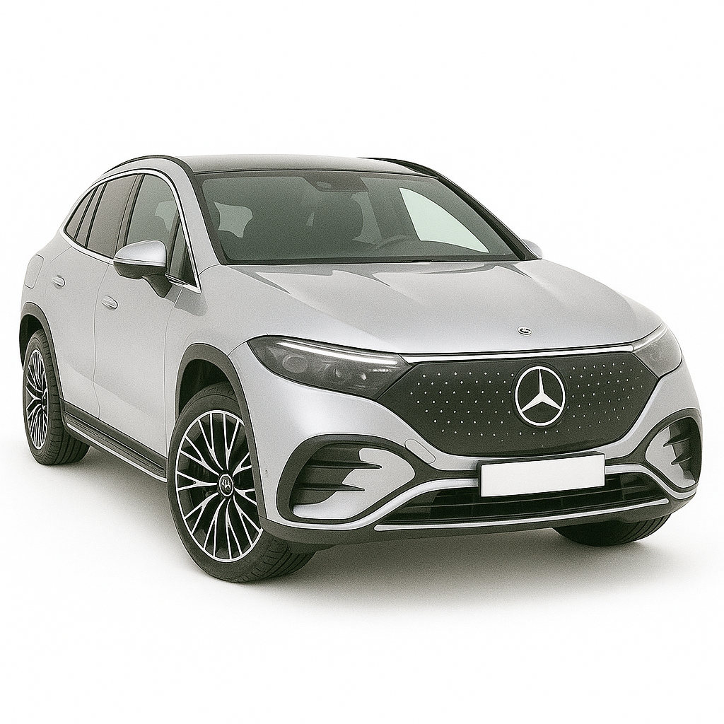 Mercedes EQE SUV 350+