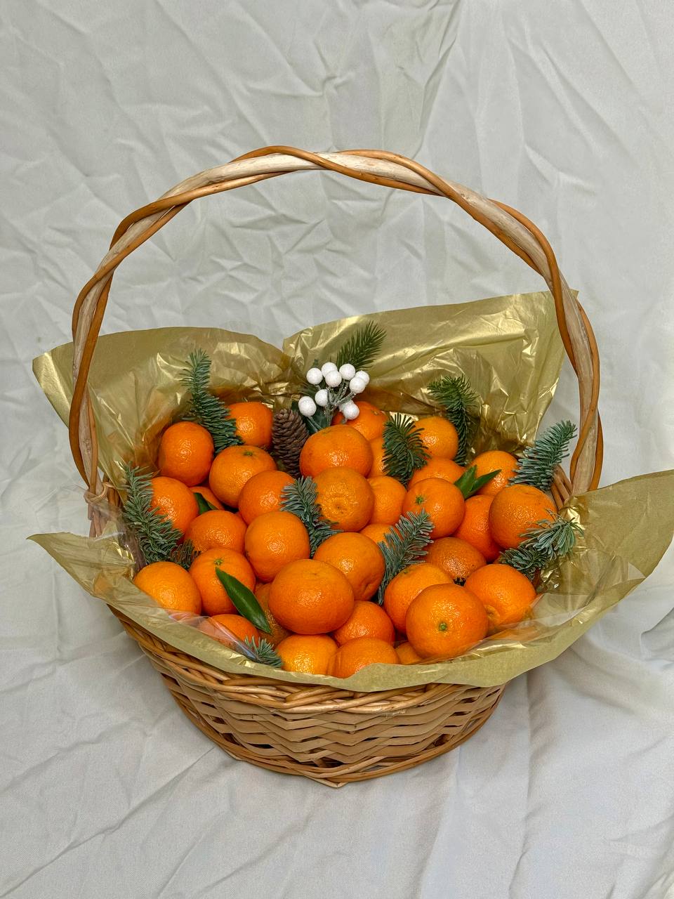 Фруктовий кошик "Мандарин"