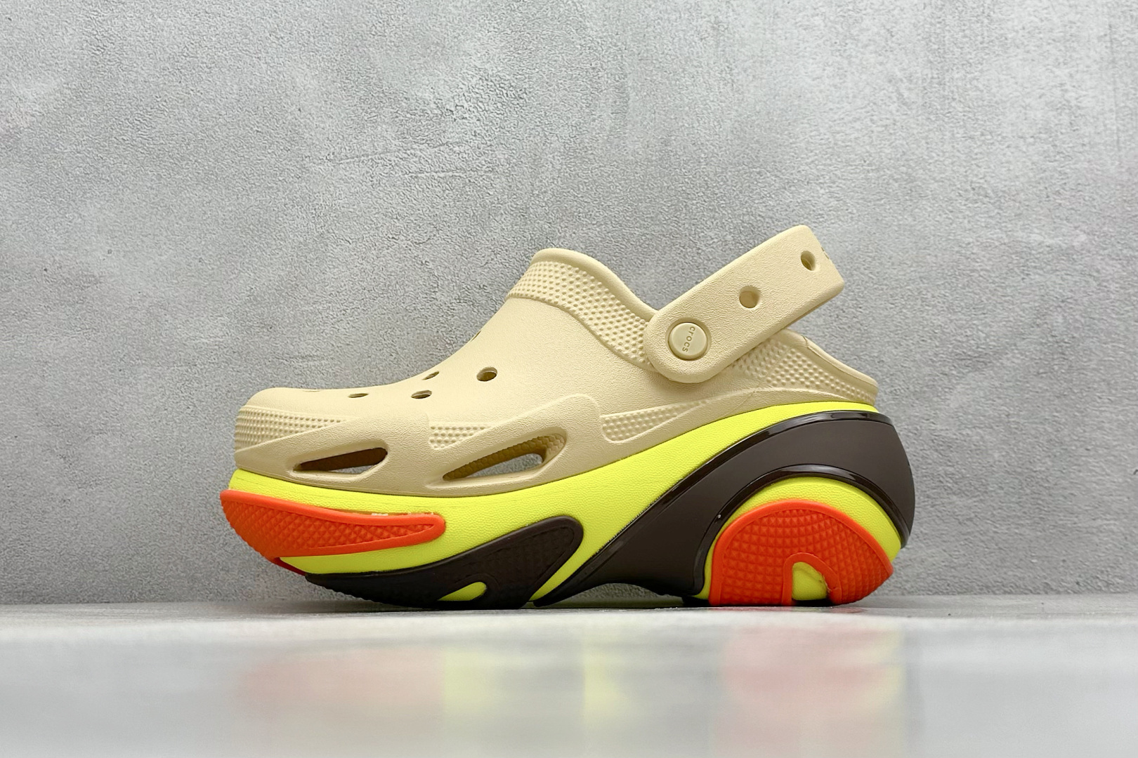 Crocs (skorupa marchewki)