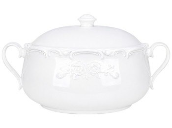 Супниця порцелянова Chateau Blanc Collection