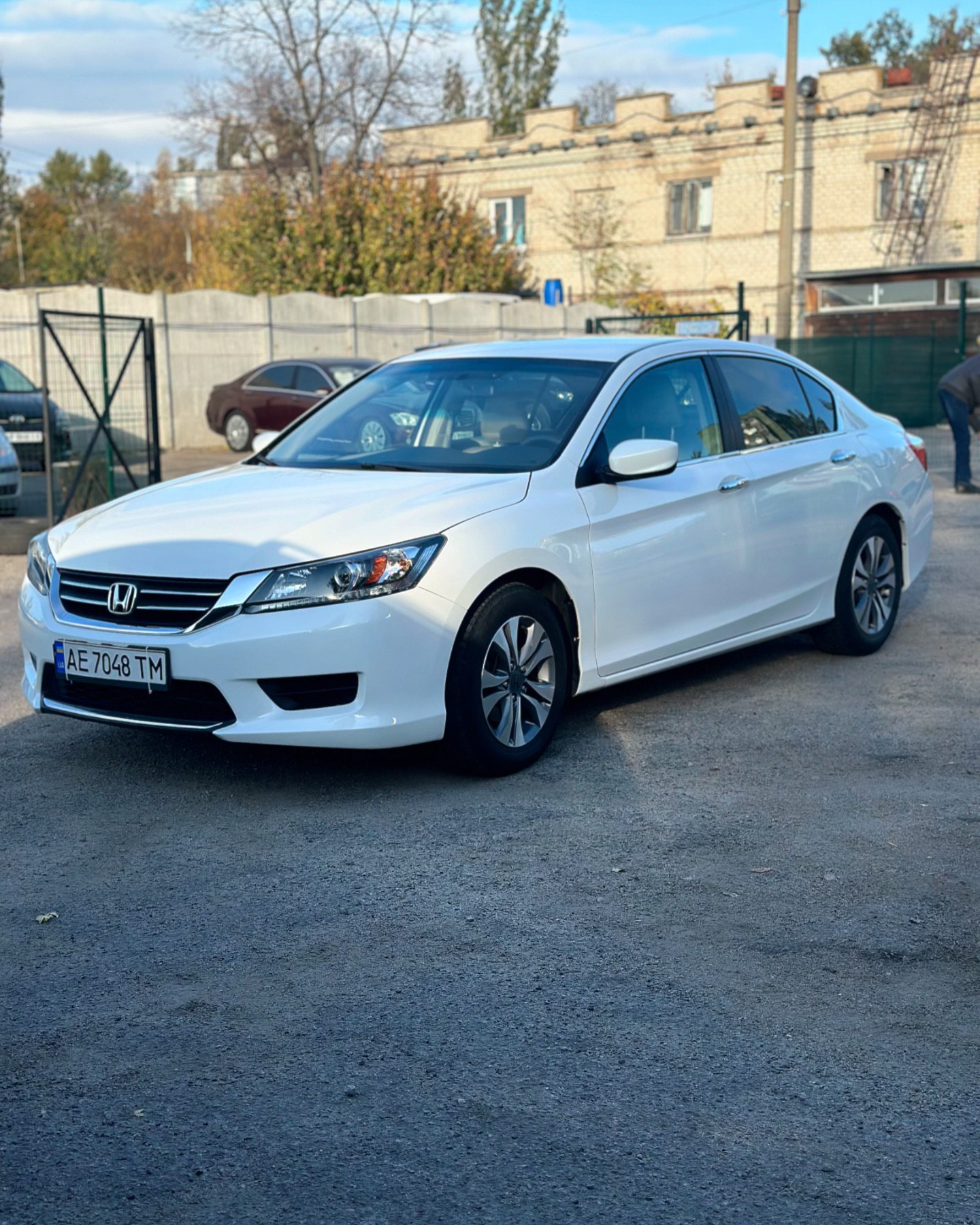 Honda Accord