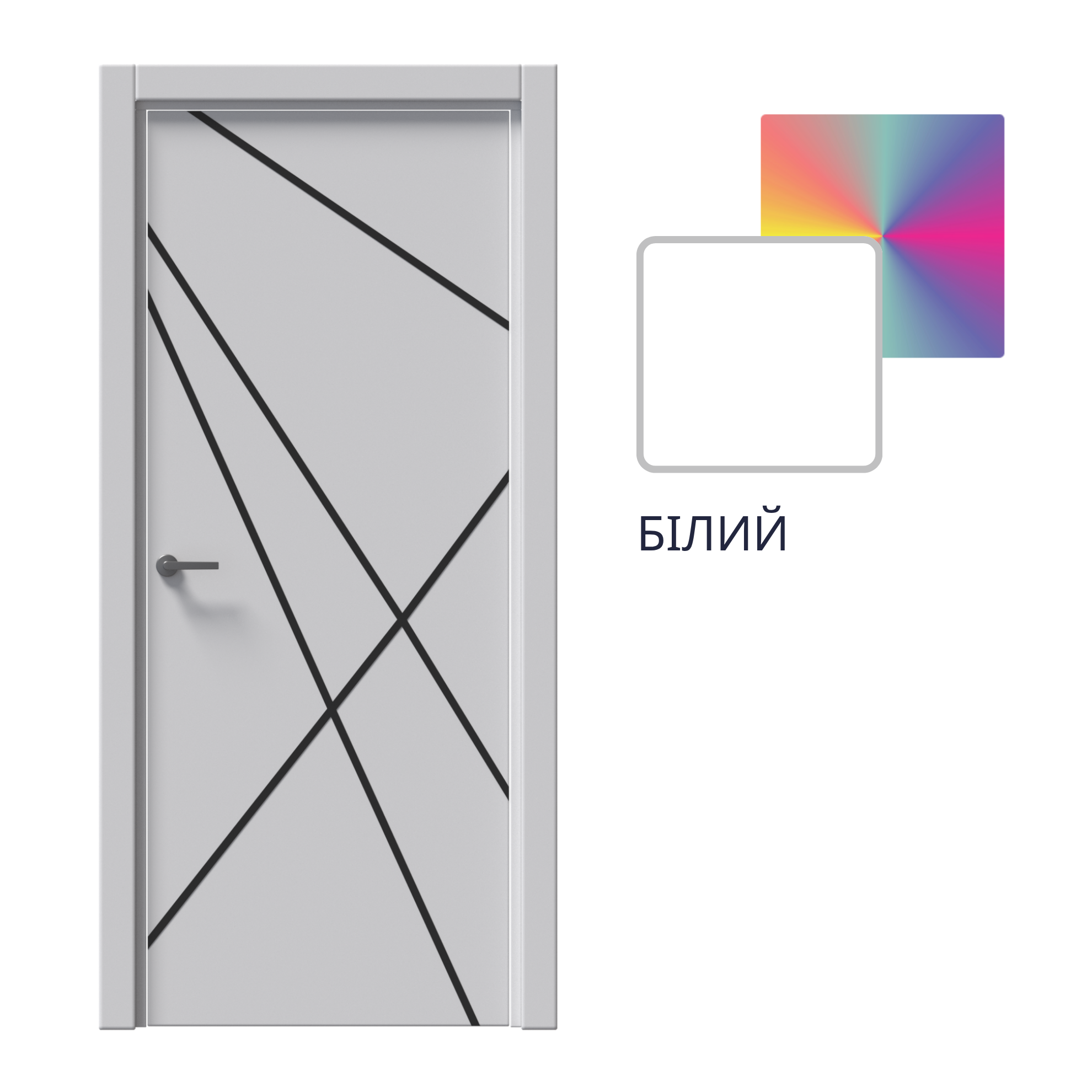 Двері Etalon Et-10