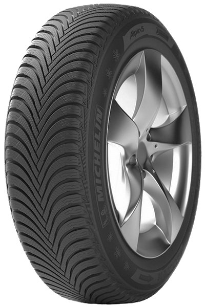Michelin Alpin 5 225/55 R17 97H*ZP MOE