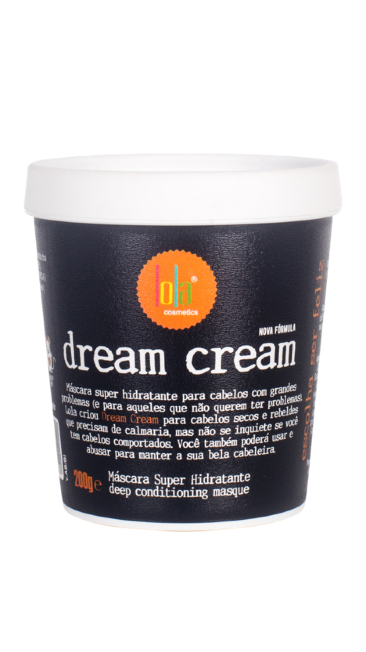 Маска DREAM CREAM - MÁSCARA 200 гр