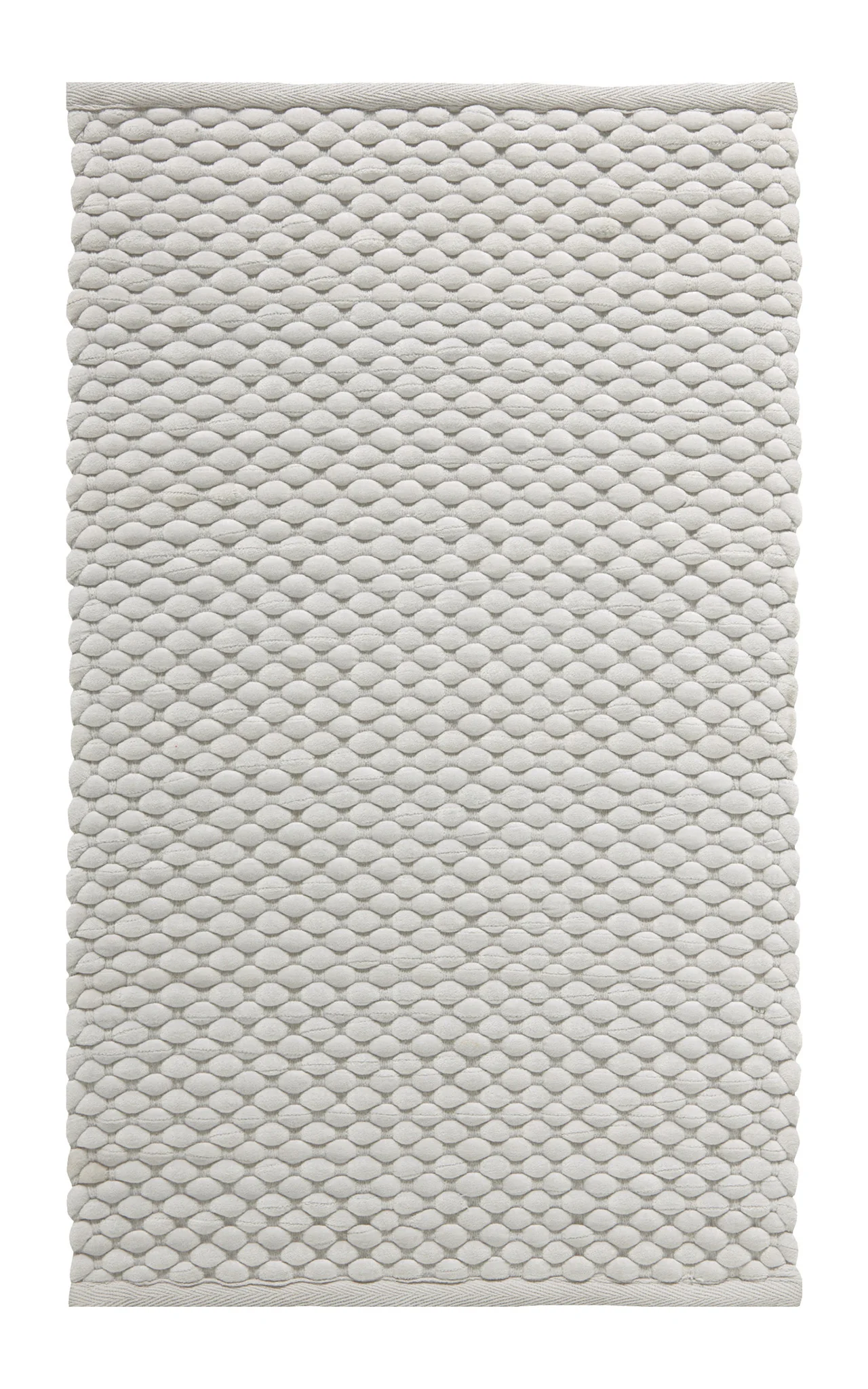 Aquanova Килимок для ванної MAKS Silver Grey-95 60х100 см