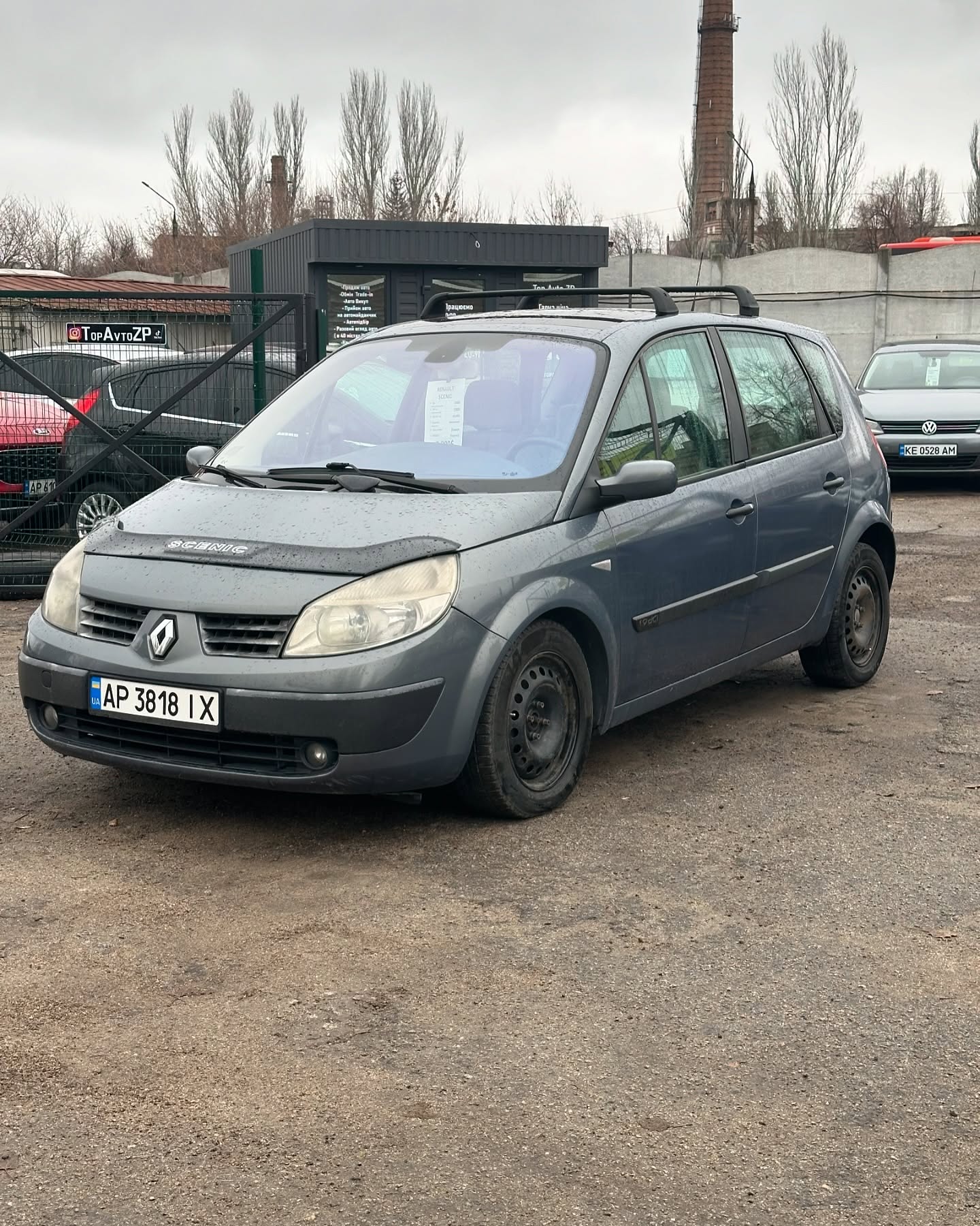 Renault Scenic 2