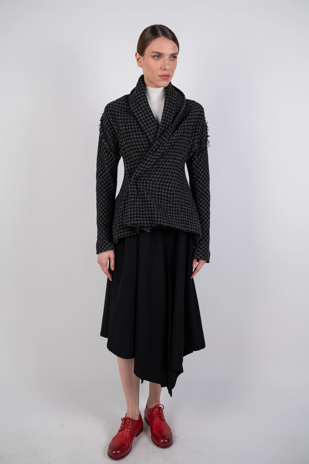 Жакет Yohji Yamamoto