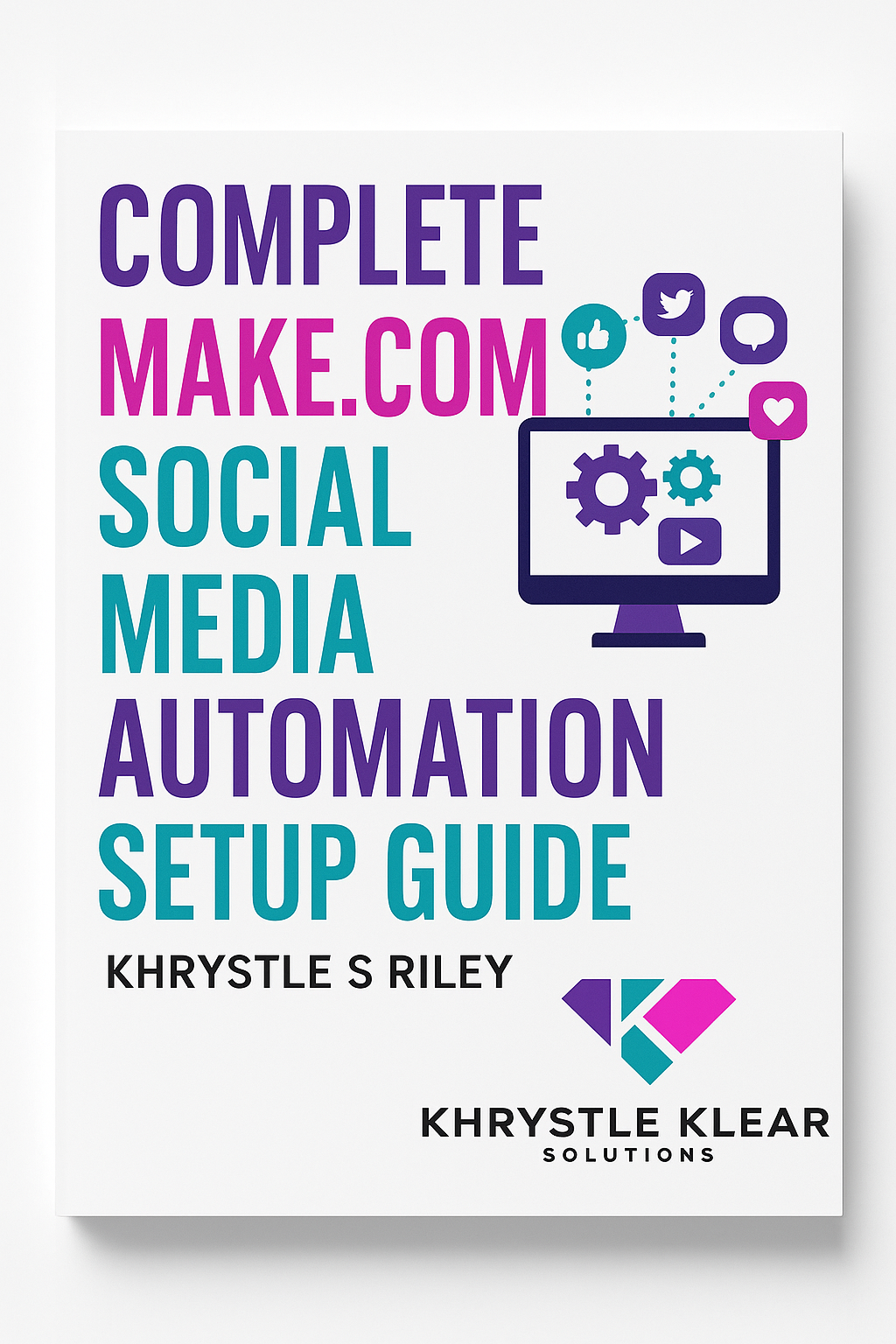 Complete Make.com Social Media Automation Setup Guide