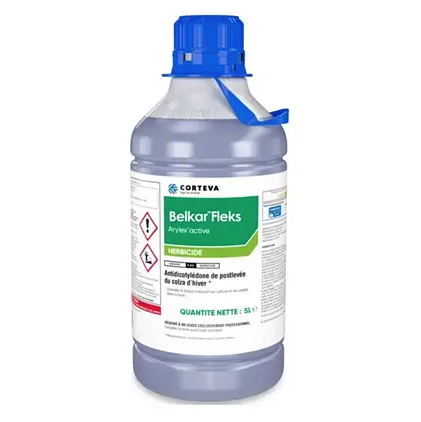 Гербіцид для озимого ріпаку Белкар Флекс Corteva 5 літрів, післясходовий гербіцид