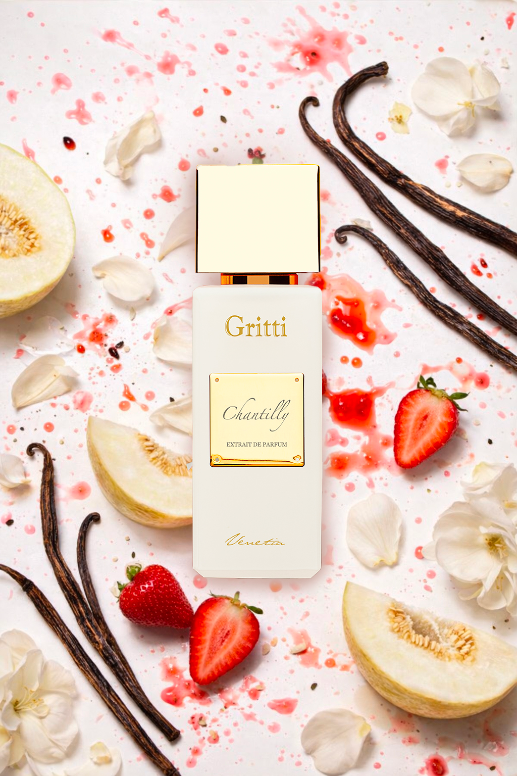 Gritti Chantilly Extrait