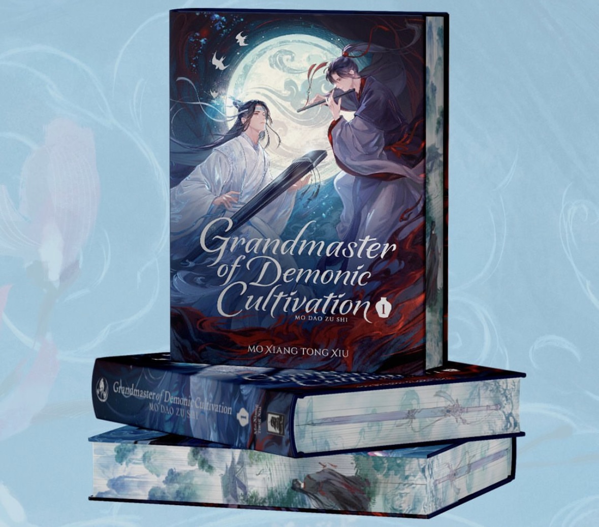 Grandmaster of Demonic Cultivation: Mo DAO Zu Shi (Deluxe Hardcover Novel) Vol. 1 Mo Xiang Tong Xiu
