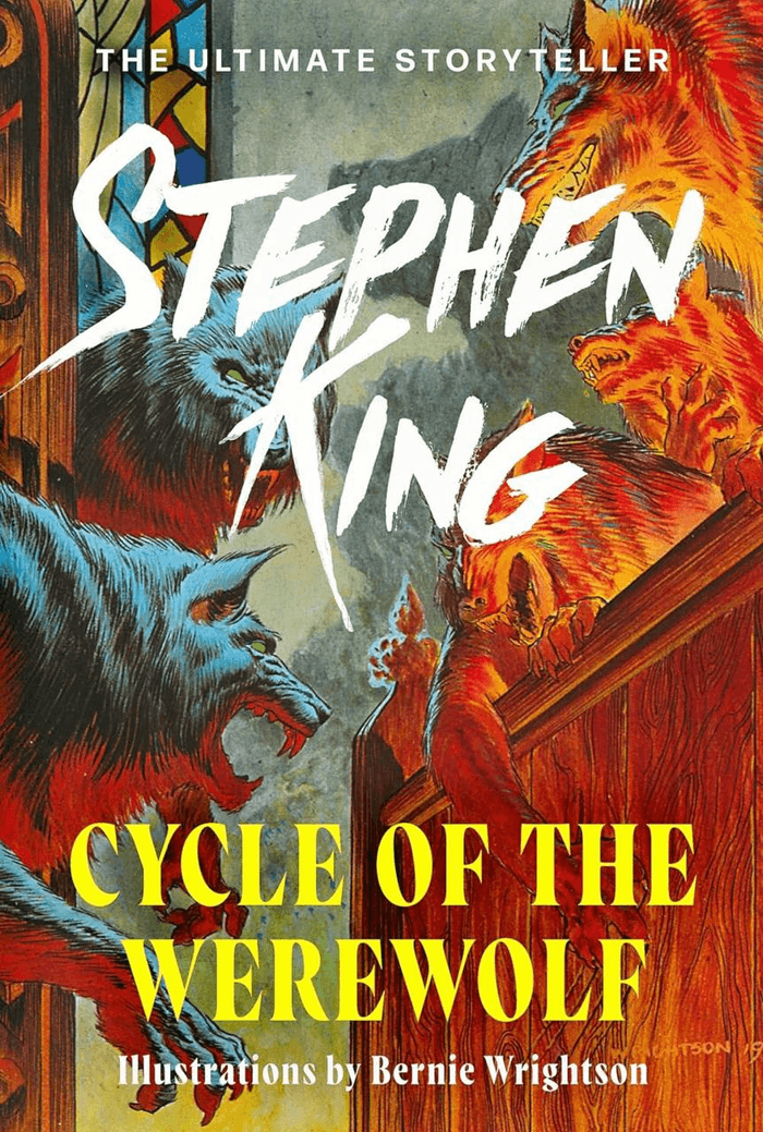 Cycle of the Werewolf Stephen King