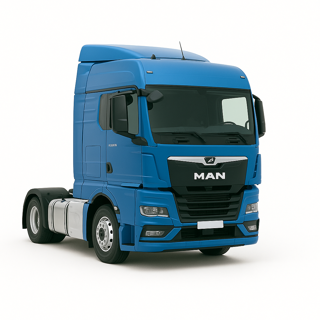 Mercedes-Benz Actros 1851