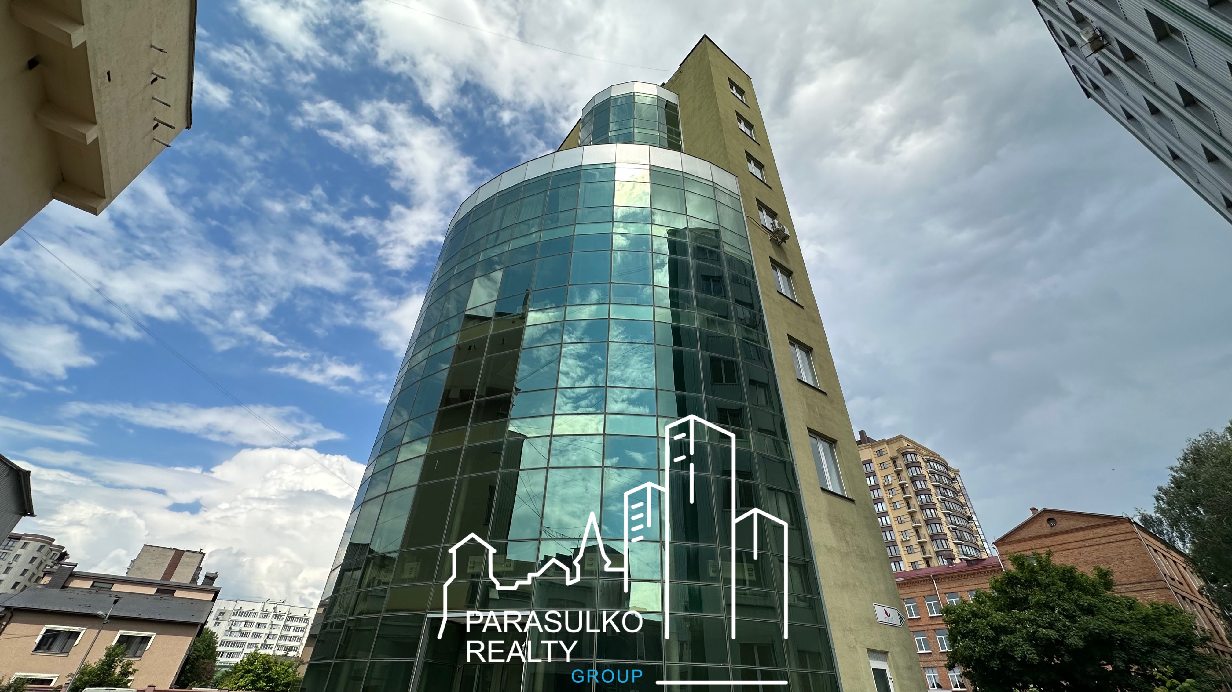 Офісні приміщення в м. Хмельницький 