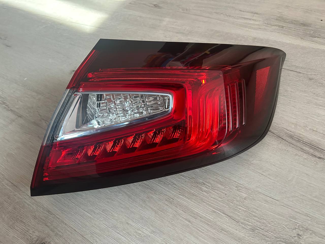 Honda Clarity б.у оригінал Права в крило 2018 - 2021 роки