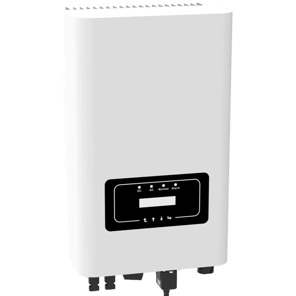   Мережевий інвертор DEYE SUN-10K-G06 10KW 2 MPPT Wi-Fi 220/380V Трифазний 