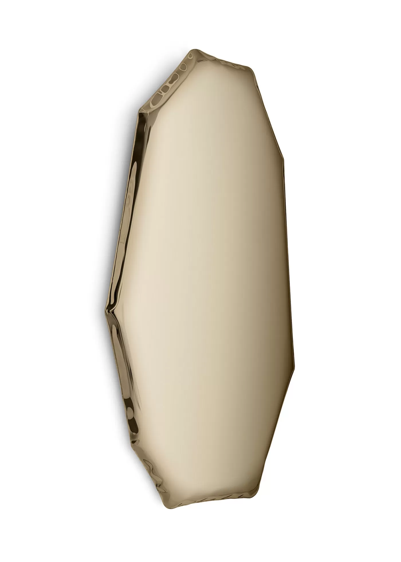 Дзеркало Tafla C3 Aurum Classic Gold