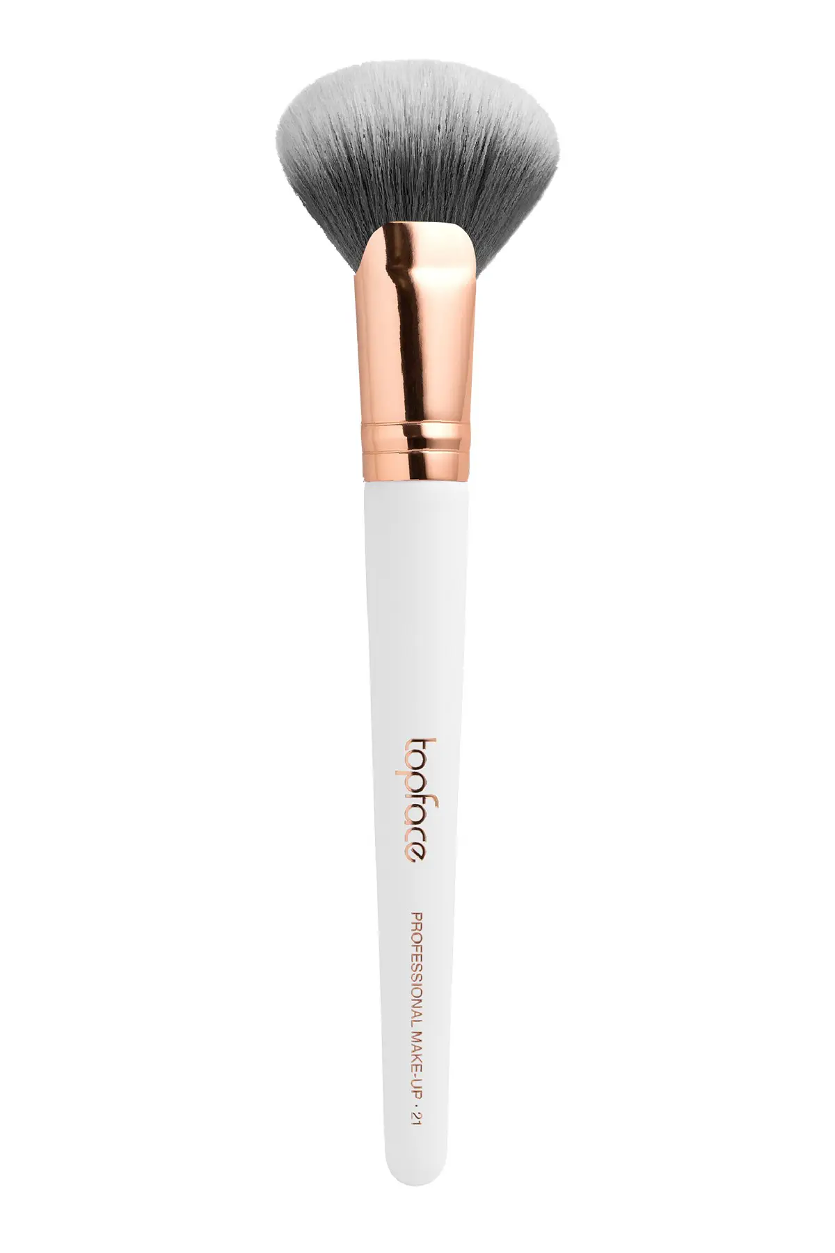 Пензлик для макіяжу Professional Make-UP Topface PT901-F21 (для контурингу)