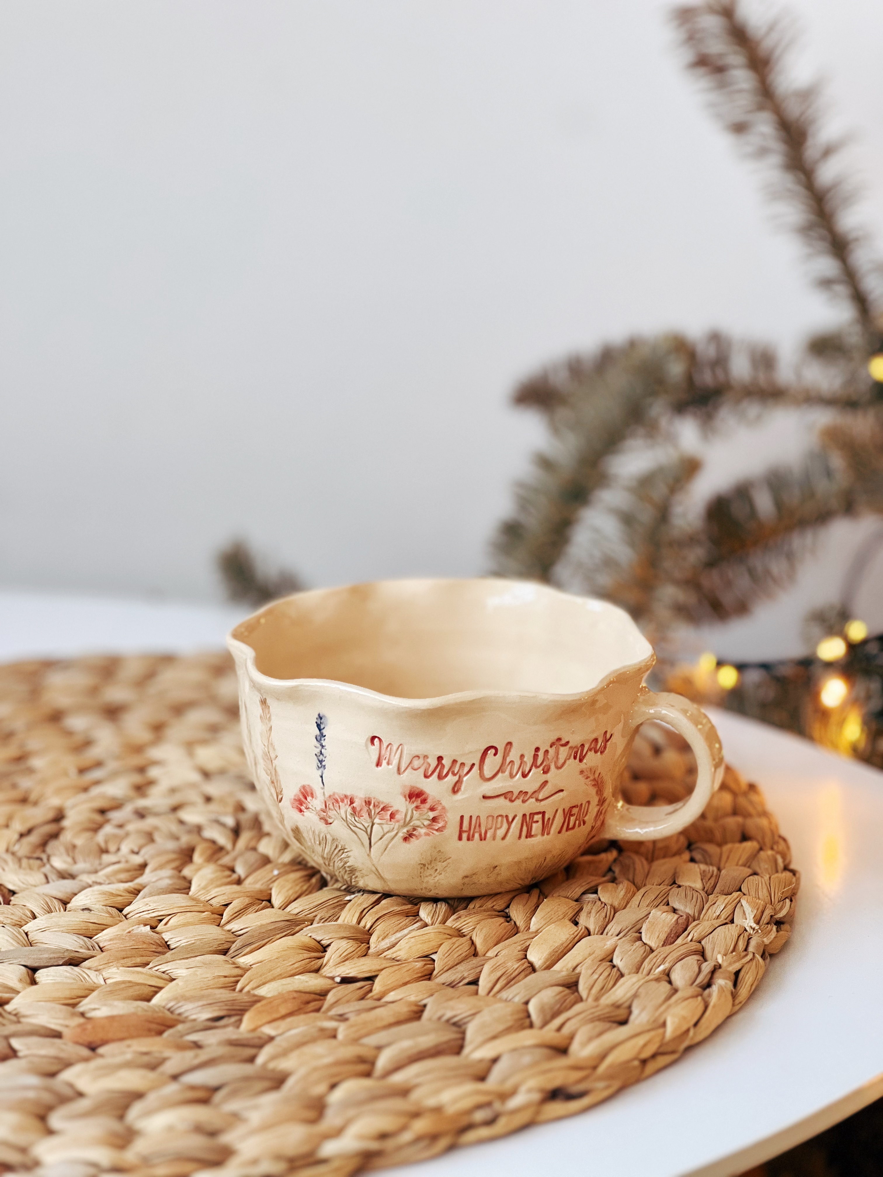 Горнятко 300 мл Merry Christmas