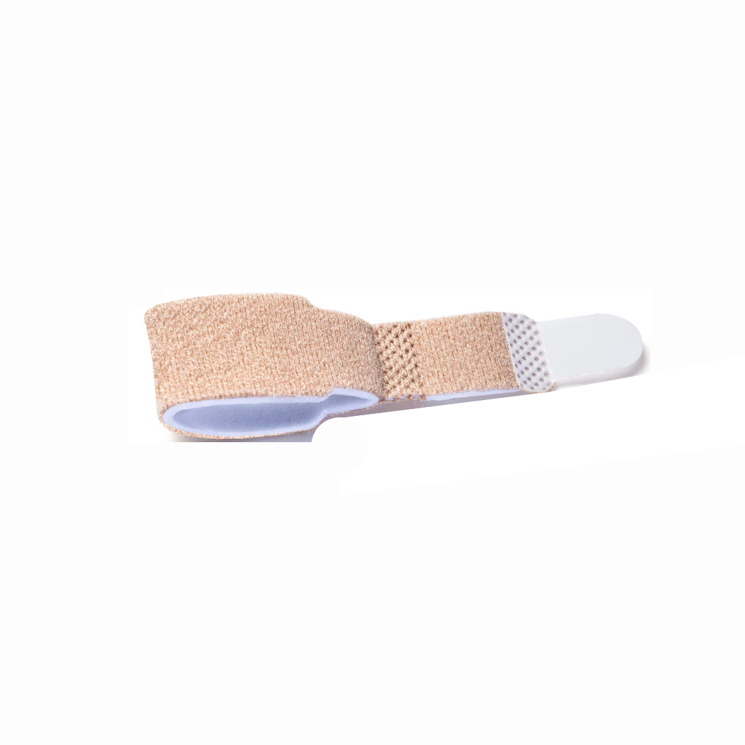 Bandages rembourrés pour orteils