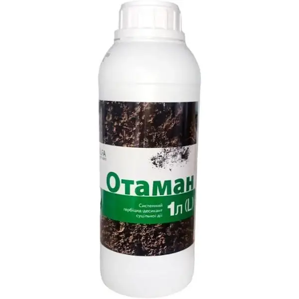 Отаман в р 1 л