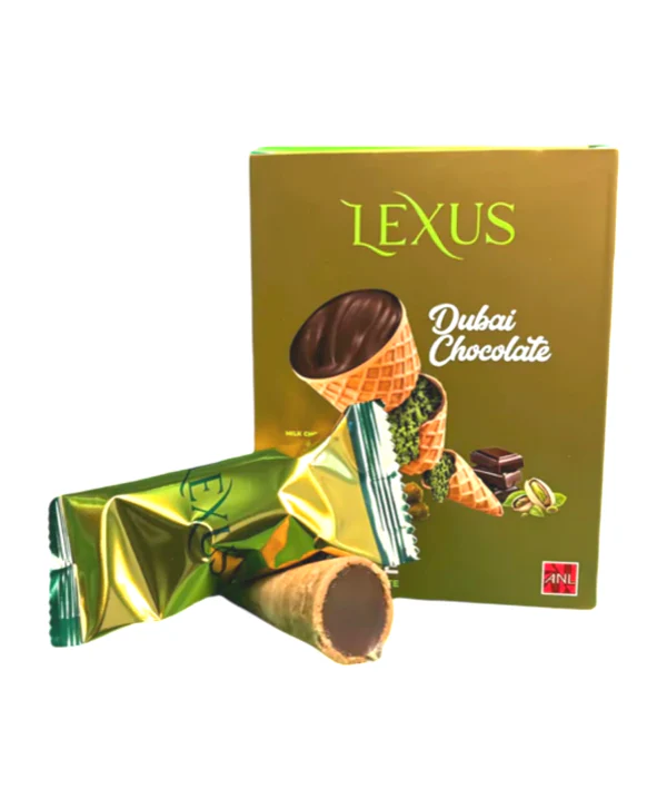 Дубайський шоколад - ріжок міні Lexus