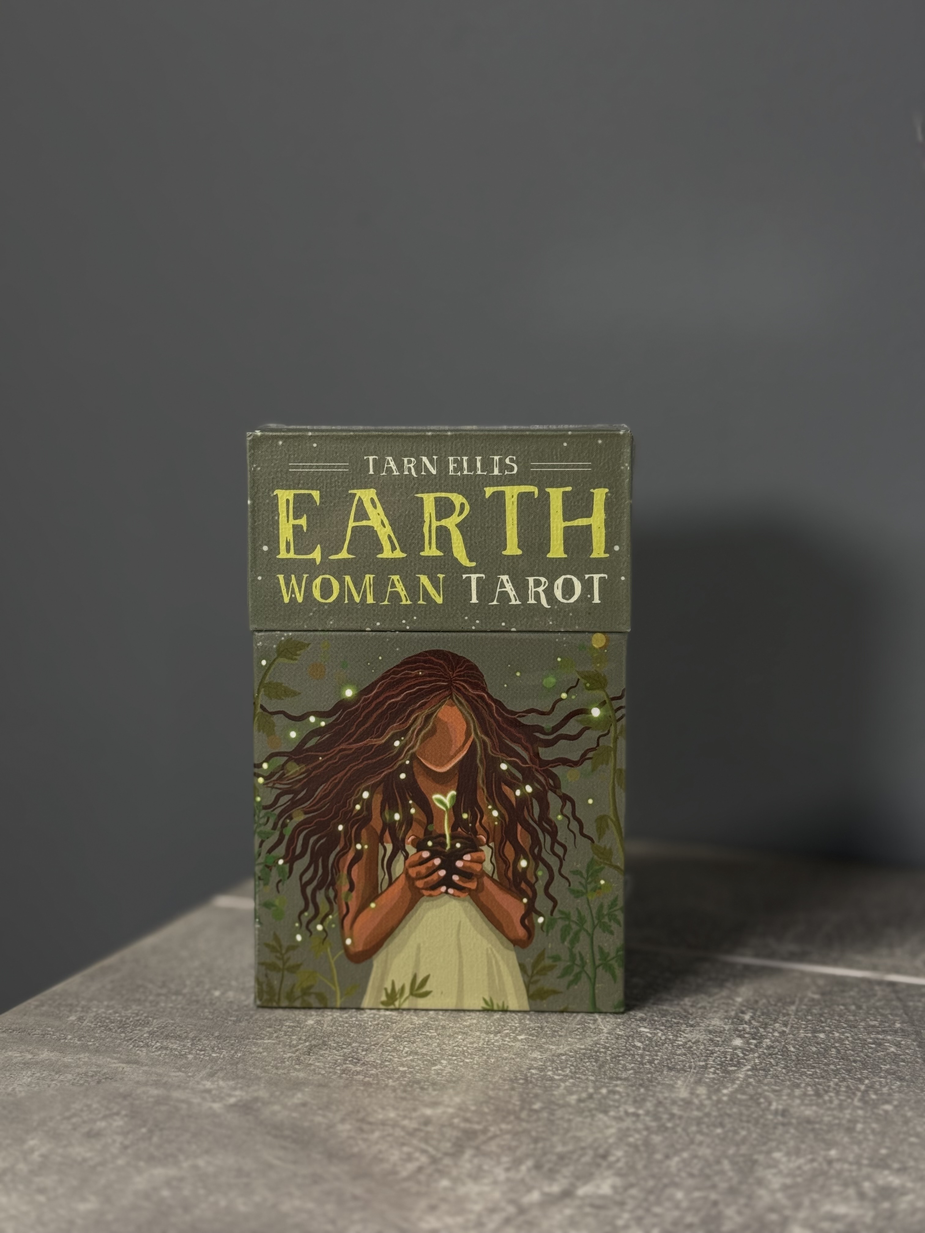 Оригінал Таро «Жінка Земля» [Земної жінки]
