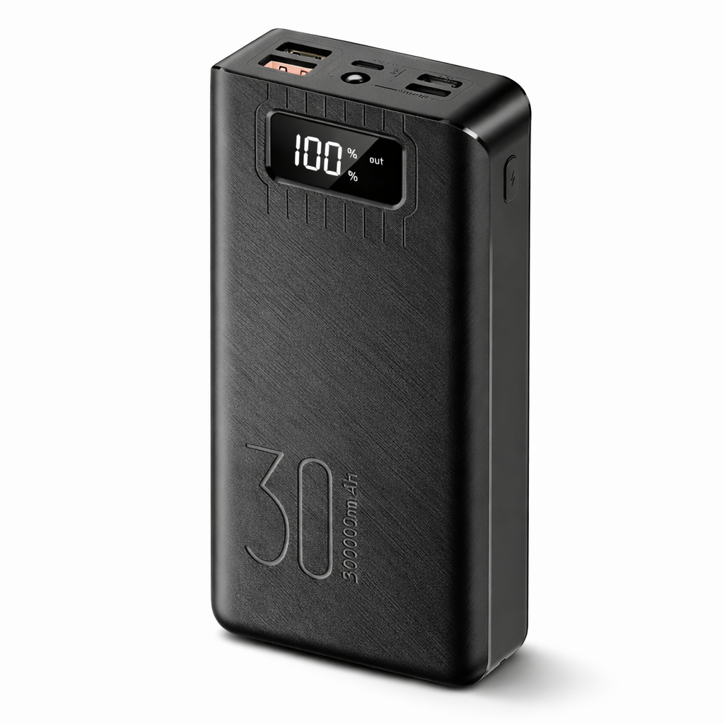 Повербанк 30000 mAh