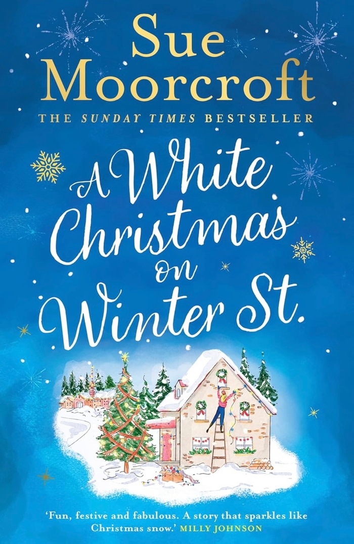 A White Christmas on Winter St. Sue Moorcroft