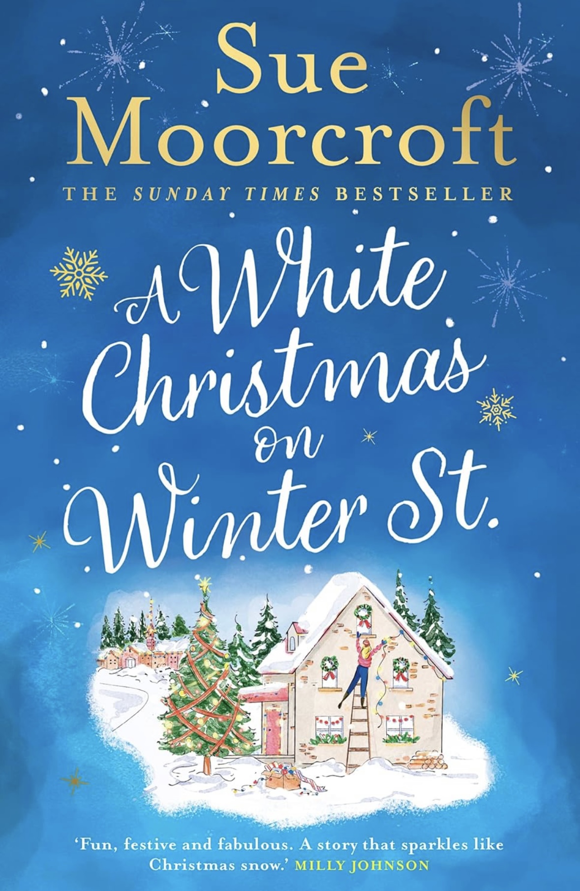 A White Christmas on Winter St. Sue Moorcroft