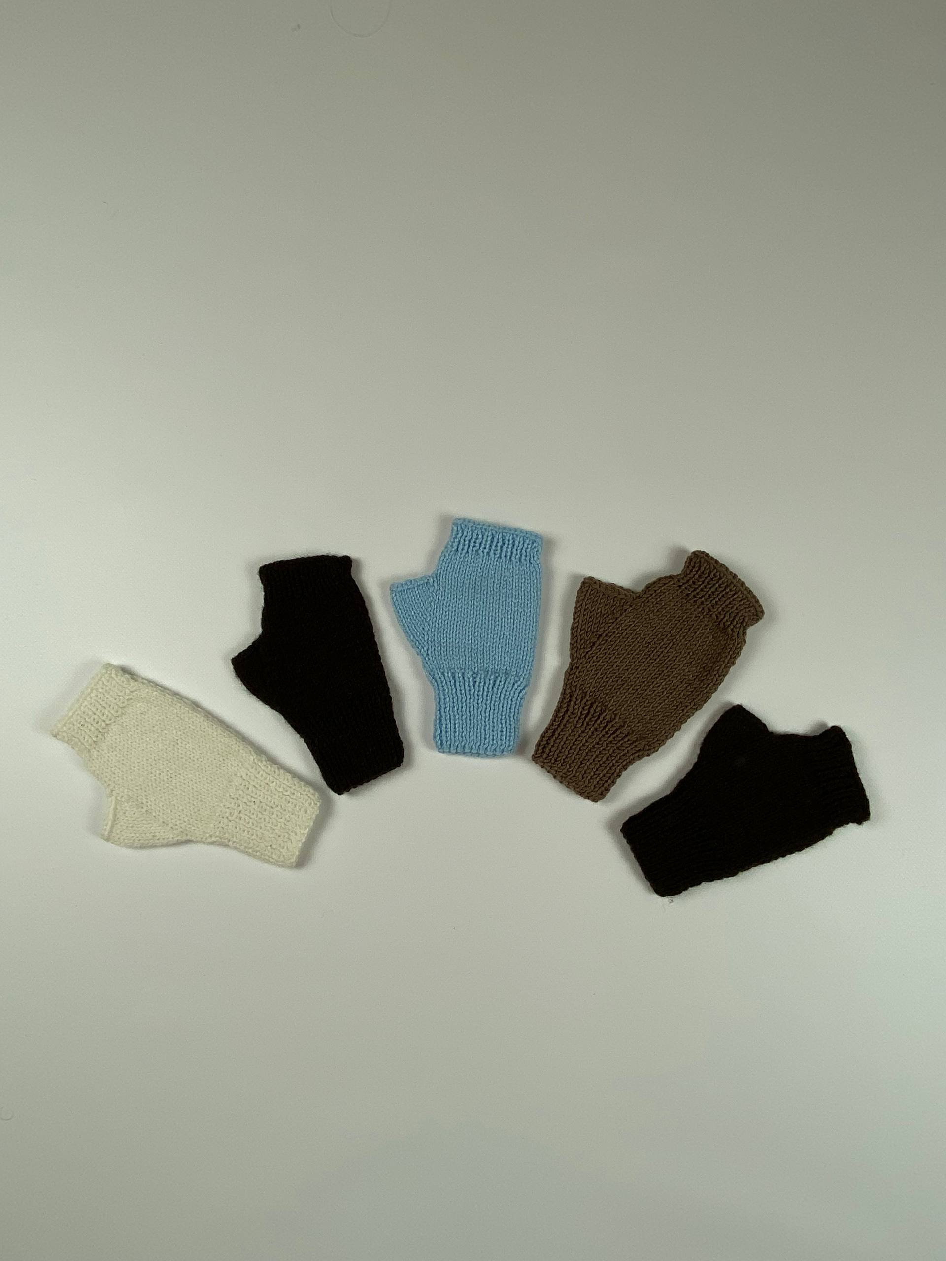 РУКАВИЧКИ В"ЯЗАНІ ВІД mardfstore