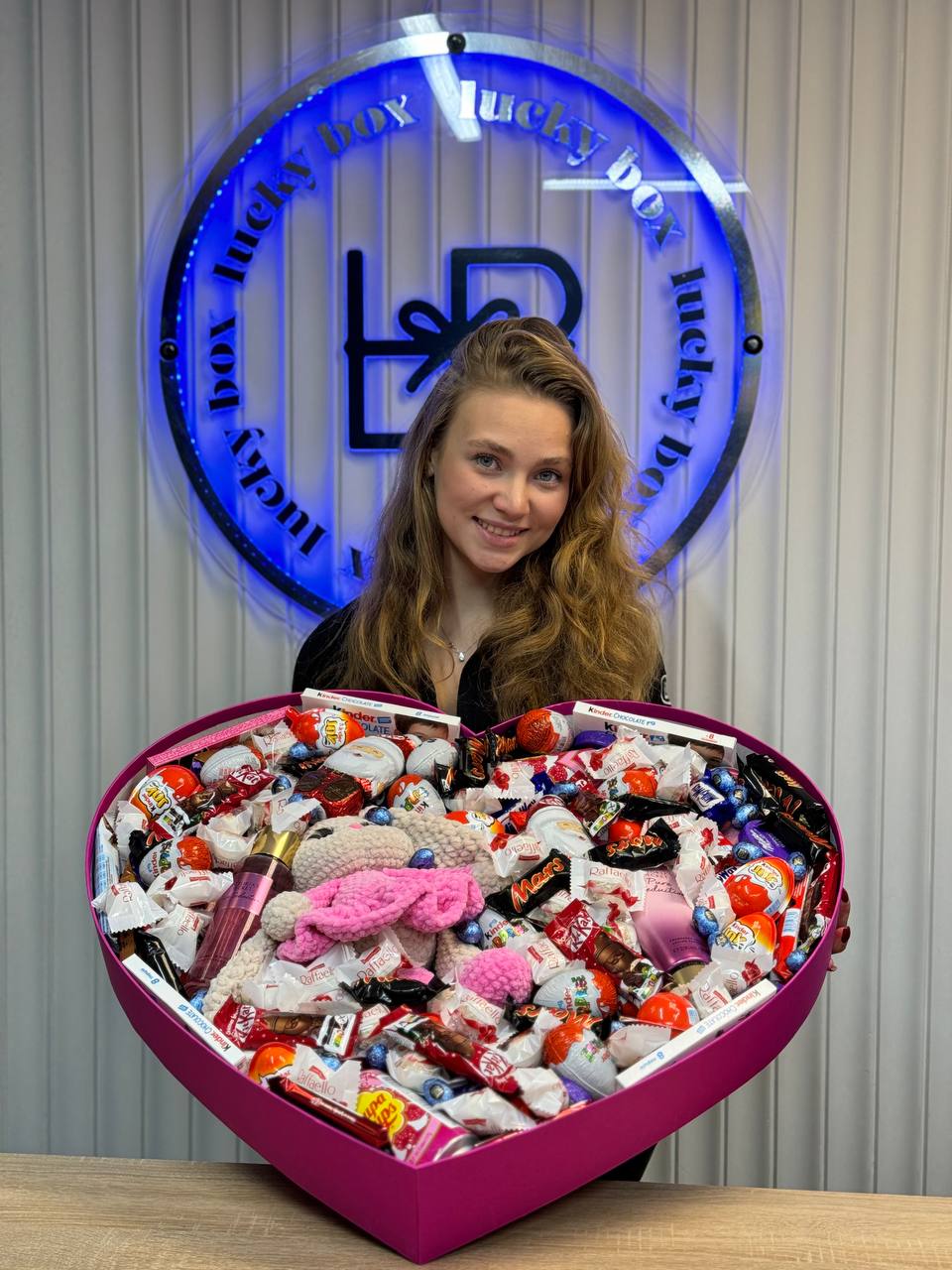 Бокс "Гігант"