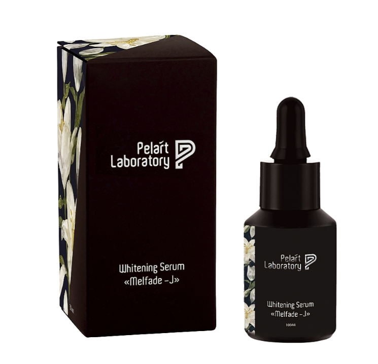 Сироватка відбілююча Pelart Laboratory Whitening Serum Melfade-J, 30 мл