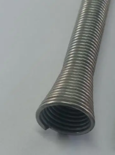 Направляюча пружина шнура 500мм. до захисних ролет